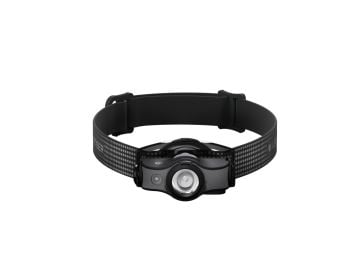 Ledlenser MH5 Black/Gray Kafa Feneri