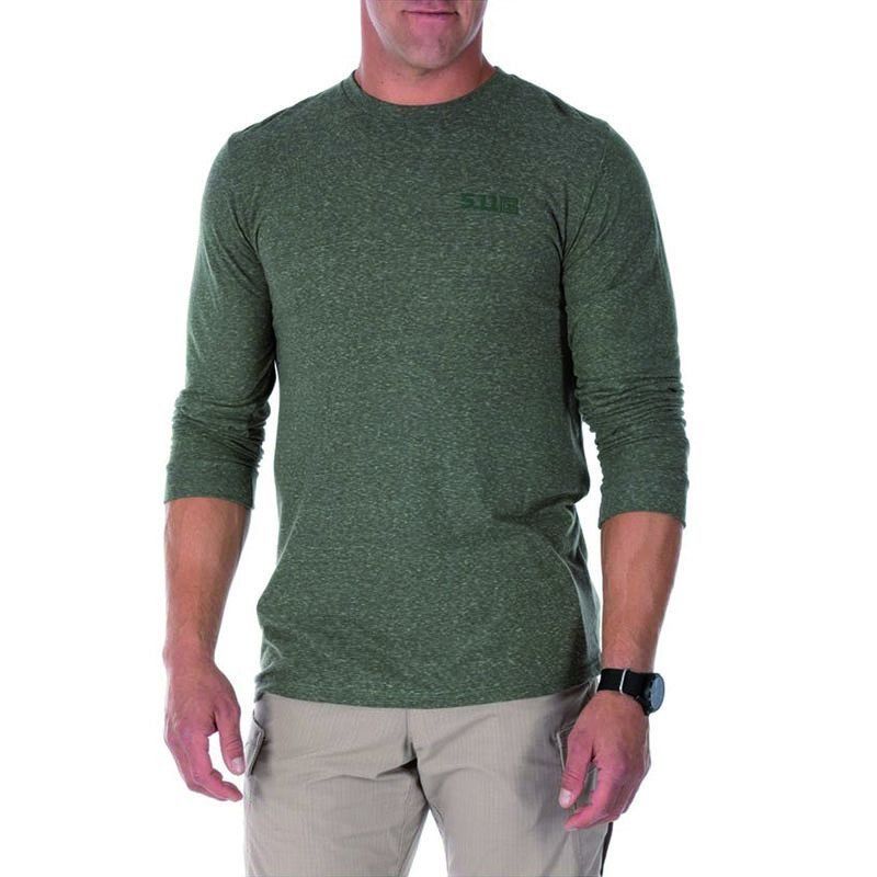 5.11 Triblend Legacy L/S Tişört