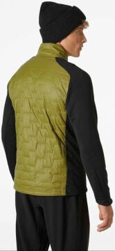 HELLY HANSEN LIFA LOFT HYBRID INSULATOR MONT YEŞİL HHA.65605.461