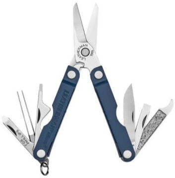 LEATHERMAN MICRA NAVY