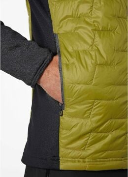 HELLY HANSEN LIFA LOFT HYBRID INSULATOR MONT YEŞİL HHA.65605.461