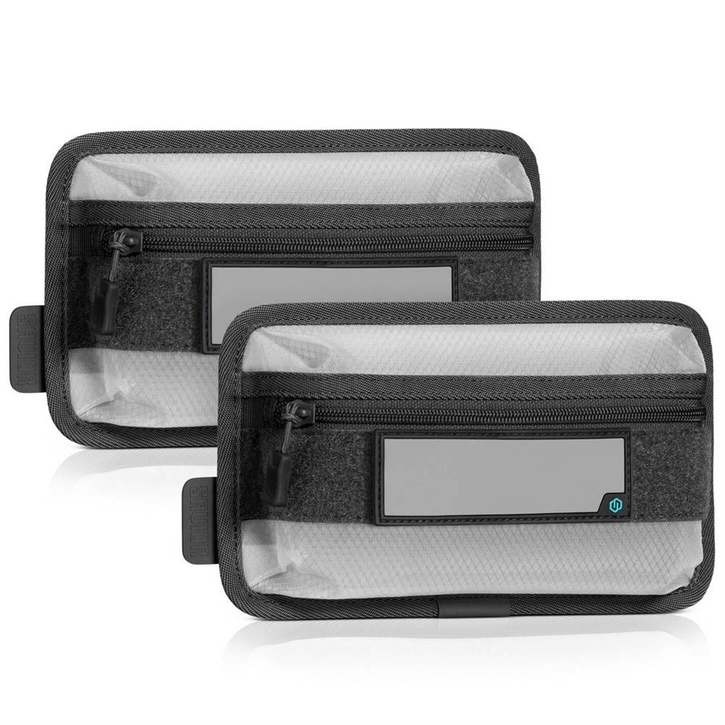 SAVIOR CORE LITE Aksesuar Çantası (2'li) 9 x 5 (Toprak)