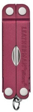 LEATHERMAN MICRA Cherry