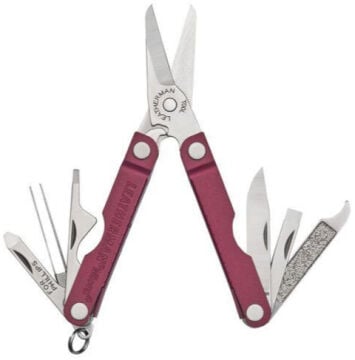 LEATHERMAN MICRA Cherry