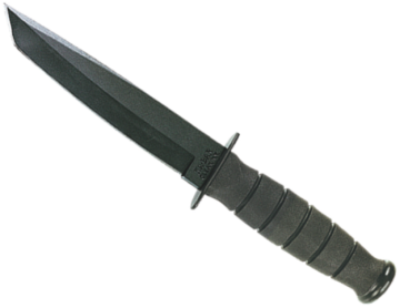 KABAR TAKTİK SHORT TANTO GÖREV BIÇAĞI