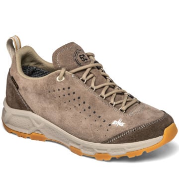 Lomer Italy Levico MTX Waterproof Vibram Taban Deri Erkek Ayakkabı Dodo/Saloon
