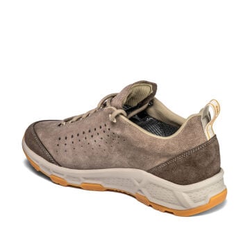 Lomer Italy Levico MTX Waterproof Vibram Taban Deri Erkek Ayakkabı Dodo/Saloon
