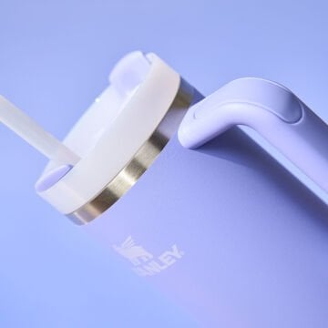 Stanley Quencher Pipetli Termos Bardak 1.18 Lt Lila