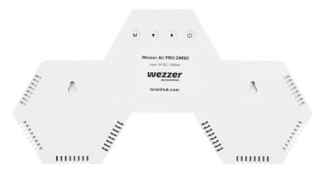 Levenhuk Wezzer Air PRO DM50 Hava Kalitesi Monitörü