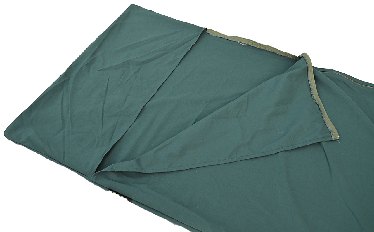 Bushlove Cotton Cover Pamuklu İç Kılıfı Yazlık Uyku Tulumu