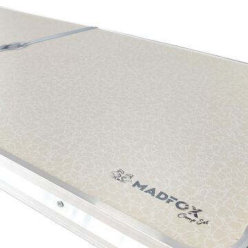 Madfox CampSet ShadePort Tabureli Katlanır Masası Seti