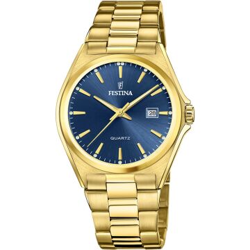 Festina F20555/4 Classics Erkek Kol Saati
