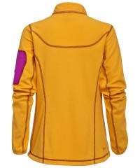Kaikkialla ActiveShell Full Zip Kadın Ceket Orange