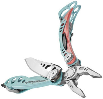 Leatherman Skeletool CX Paradise