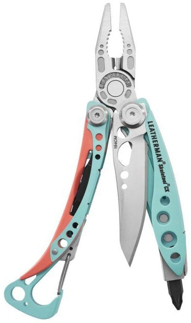 Leatherman Skeletool CX Paradise