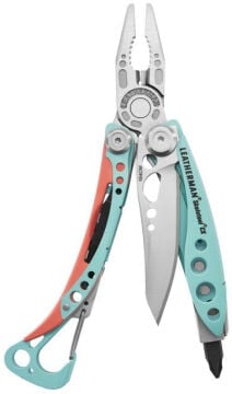 Leatherman Skeletool CX Paradise