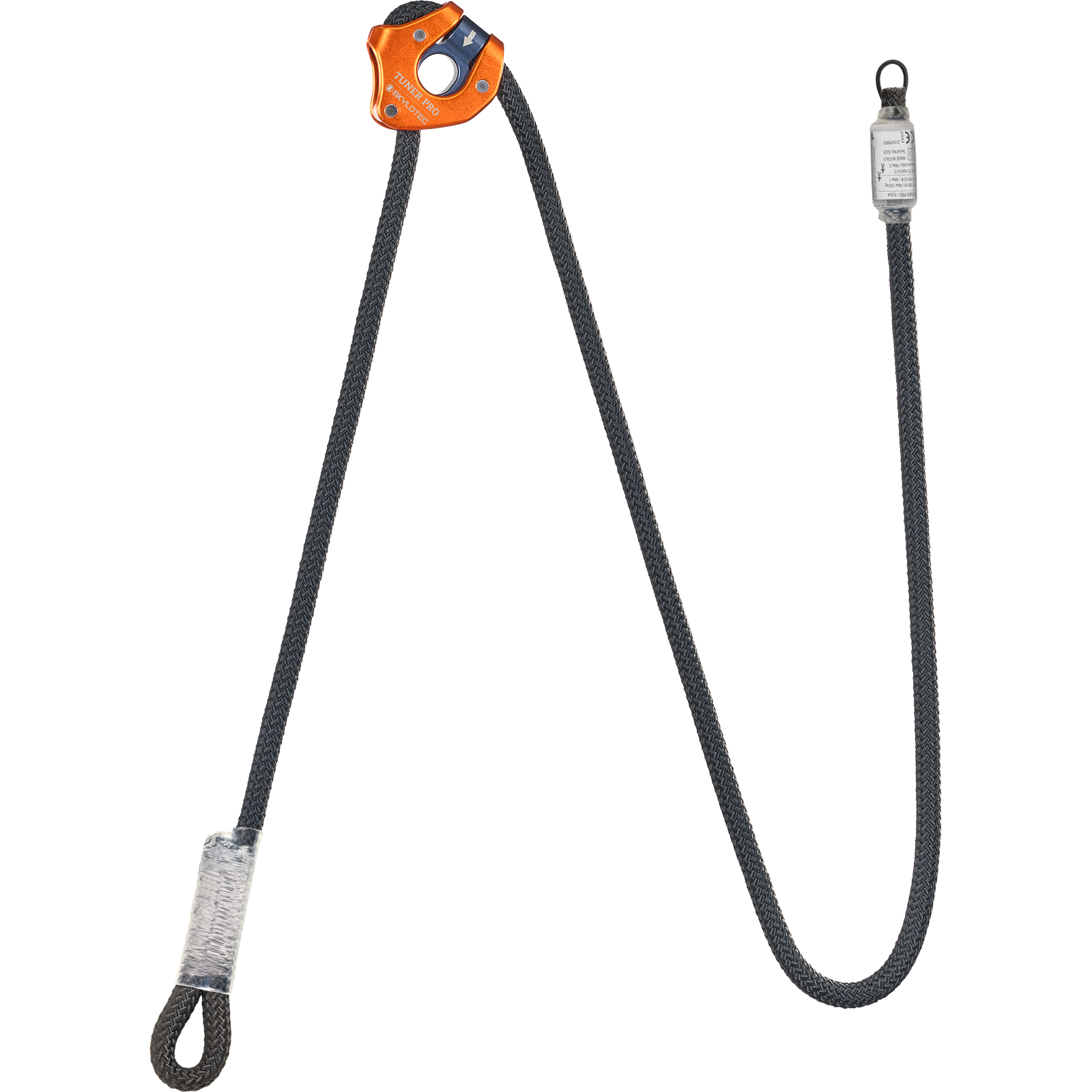 Skylotec Tuner Pro Ayarlanabilir Tek Kollu Konumlandırma Lanyardı EN 358 EN 795