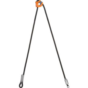 Skylotec Tuner Pro Ayarlanabilir Tek Kollu Konumlandırma Lanyardı EN 358 EN 795