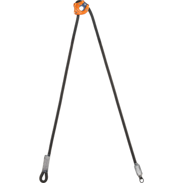 Skylotec Tuner Pro Ayarlanabilir Tek Kollu Konumlandırma Lanyardı EN 358 EN 795
