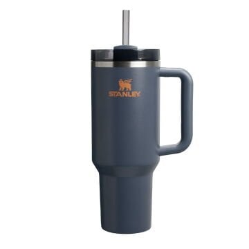 Stanley Quencher Pipetli Termos Bardak 1.18 Lt Alacakaranlık