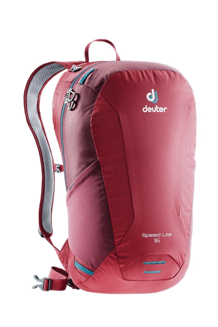 DEUTER  Speed Lite 16 Sırt Çantası CRANBERRY-MARON