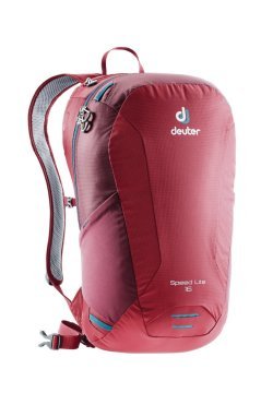 DEUTER  Speed Lite 16 Sırt Çantası CRANBERRY-MARON