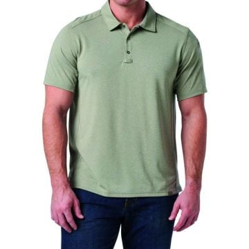 5.11 Paramount Crest Polo Kısa Kol Yeşil Tişört