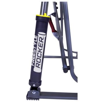 GCI Outdoor Freestyle Amortisörlü Katlanır Kamp Sandalyesi Bordo MZ