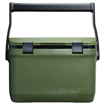Stanley Adventure Taşınabilir Soğutucu Kamp Buzluğu 15 LT Haki