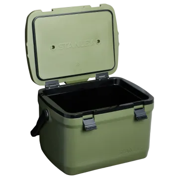 Stanley Adventure Taşınabilir Soğutucu Kamp Buzluğu 15 LT Haki