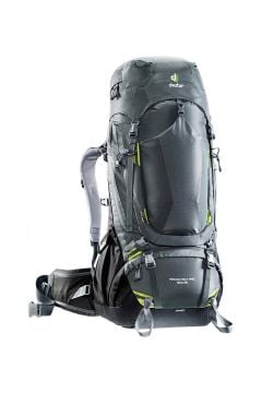 DEUTER    Aircontact PRO 60 + 15 Sırt Çantası graphite-black