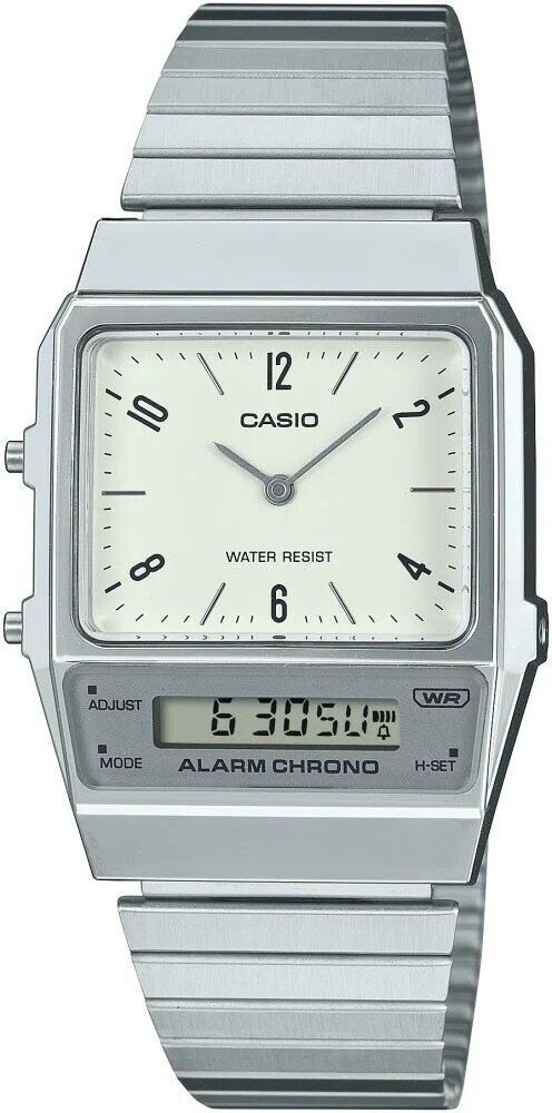 CASIO AQ-800E-7A2DF RETRO ERKEK KOL SAATİ
