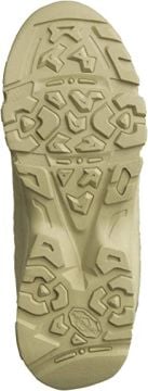 Pentagon Achilles 8'' Hi XTR Hydroguard Taktik Askeri Erkek Bot Desert