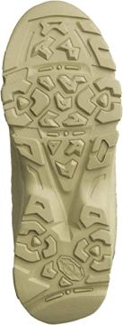 Pentagon Achilles 8'' Hi XTR Hydroguard Taktik Askeri Erkek Bot Desert