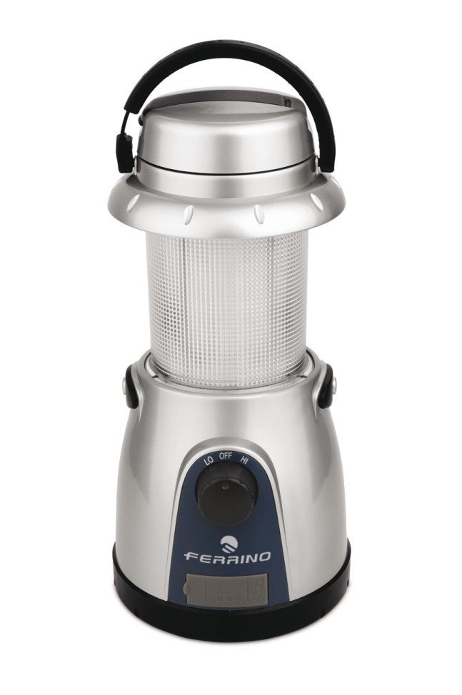 Ferrino Dinamo 9 Led Candil