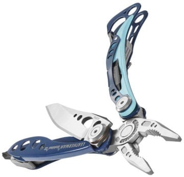 Leatherman Skeletool CX Nightshade