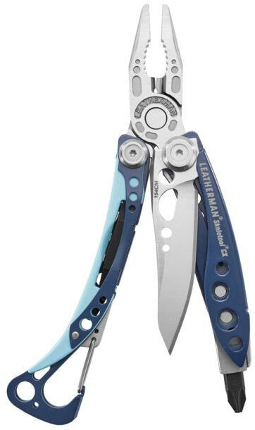 Leatherman Skeletool CX Nightshade