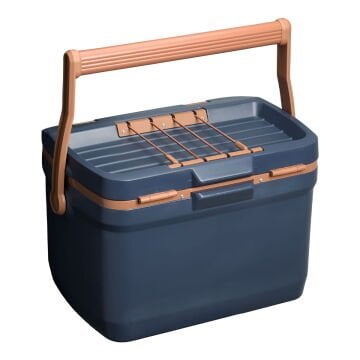 Stanley Adventure Taşınabilir Soğutucu Kamp Buzluğu 15 LT Alacakaranlık