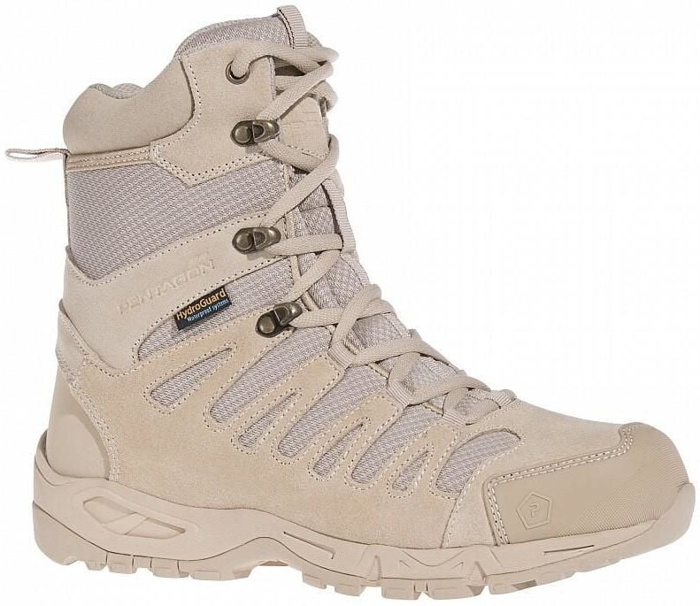 Pentagon Achilles 8 Hi XTR Hydroguard Taktik Askeri Erkek Bot Desert