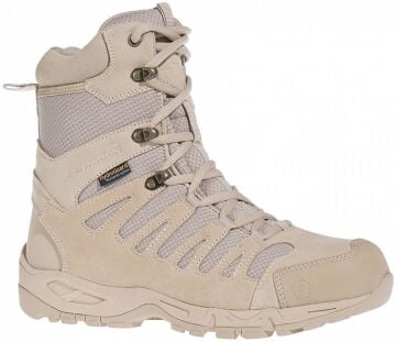 Pentagon Achilles 8'' Hi XTR Hydroguard Taktik Askeri Erkek Bot Desert