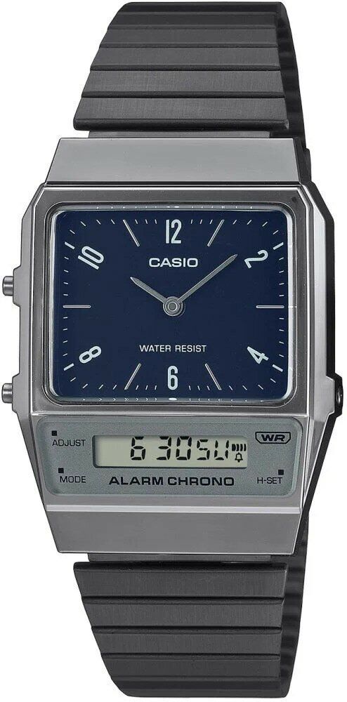Casio AQ-800EB-2ADF Retro Erkek Kol Saati