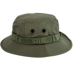 5.11 Boonie Hat Yeşil Şapka