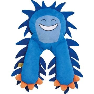 Go Travel Monster Bebek Boyun Yastığı 2696-Mavi