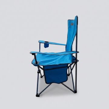 Madfox CampSeat X90 Katlanır Kamp Sandalyesi (Taşıma Çantalı)