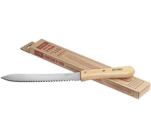 Opinel Inox Ekmek Bıçağı (001301)