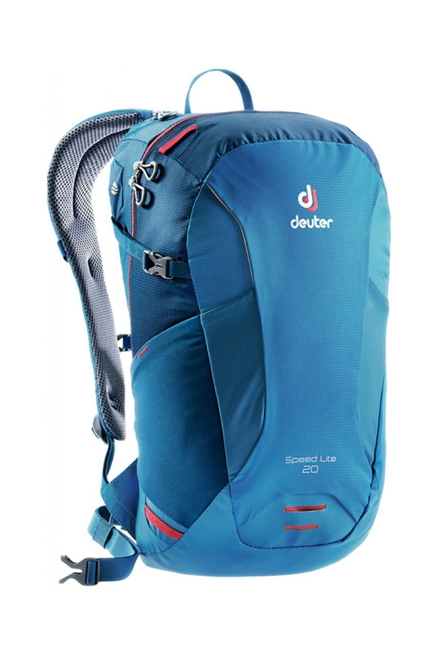 DEUTER  Speed Lite 20 Sırt Çantası Petrol-Arctic