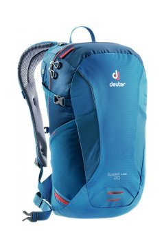 DEUTER  Speed Lite 20 Sırt Çantası Petrol-Arctic