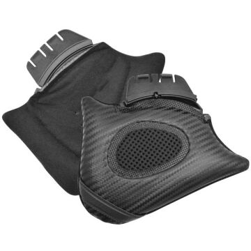 KONG KOSMOS EAR PROTECTION Siyah Kask Kulak Koruyucu