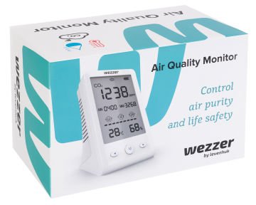 Levenhuk Wezzer Air MC10 Hava Kalitesi Monitörü