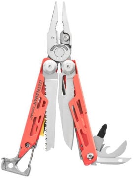 Leatherman Signal Guava